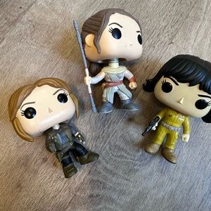 Funko Pop! Star Wars: Star Wars set of 3